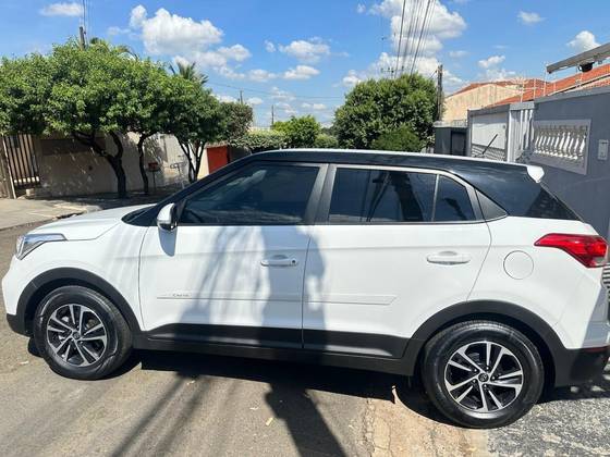 HYUNDAI CRETA 1.6 16V FLEX ATTITUDE AUTOMÁTICO